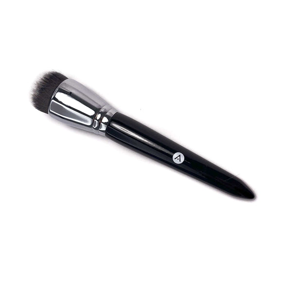 Aveda Arts Foundation Brush with dense bristles perfect for applying foundation