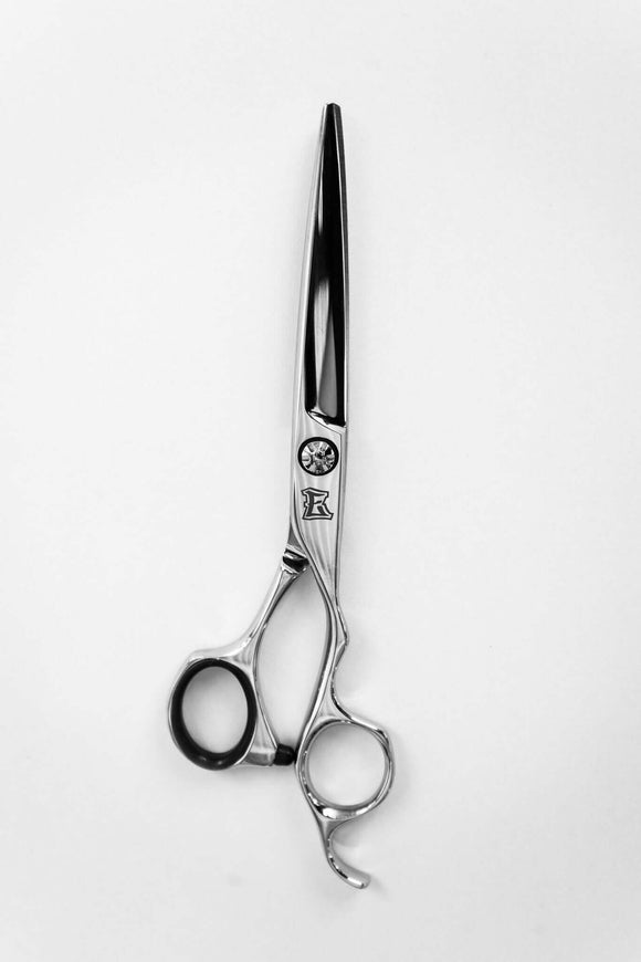 ELEVATE HAIR Offset Shear 6" - Professional Japanese Hairdressing Scissors