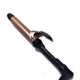 CRX450 1.25 Inch Tourmaline Ceramic Curling Iron with Adjustable Heat Dial and Dual Voltage Feature