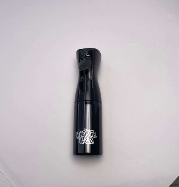 Elevate Hair 10oz Continuous Mist Spray Bottle for even water distribution and reduced hand fatigue