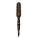 ElevateHair Rainbow Thermal Brush with colorful nylon and boar bristles, lightweight beechwood handle, and aluminum core for heat styling.