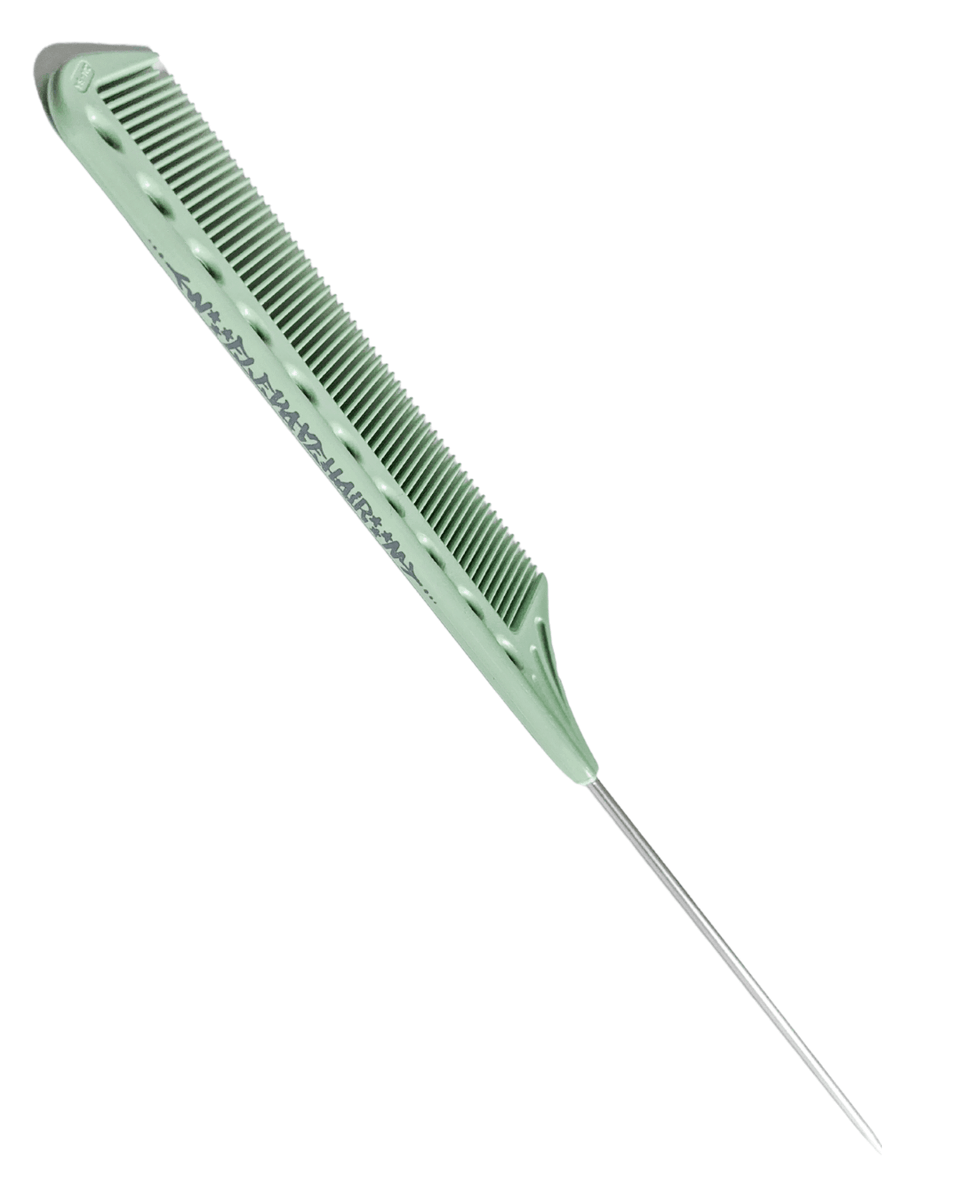 ELEVATE® Branded YS Park 102 Metal Tail Comb – ELEVATE HAIR®