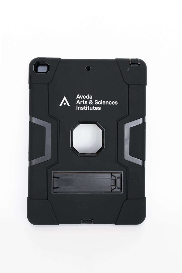 Aveda Arts iPad Cover with Full-Body Protection and Built-in Screen Protector