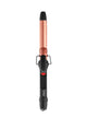 CRX450 Tourmaline Ceramic 1.25 Inch Curling Iron with Adjustable Heat Dial and Dual Voltage for Consistent Temperatures