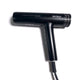 VULCANN MX Professional BLDC 1875W Dryer by IZUTECH, ultra-lightweight hair dryer under 1 lb with strong airflow for rapid drying.