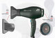 Parlux DIGITALYON hair dryer with new slim nozzle and DIGITALYON filter for long-lasting professional hairstyles.