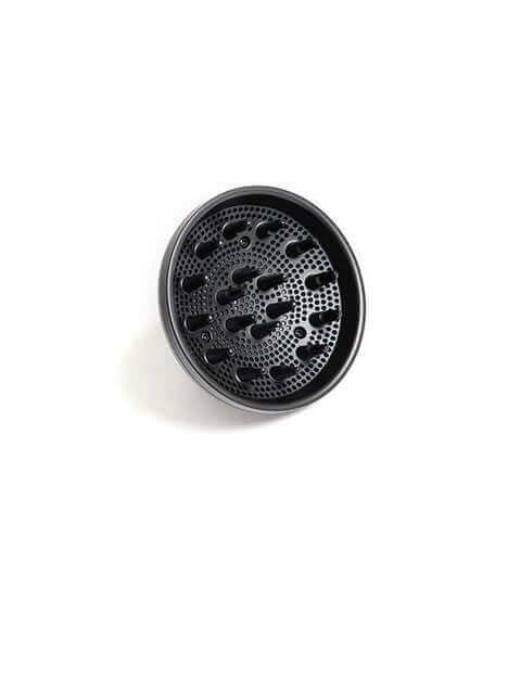 Diffuser attachment for VULCANN MX Professional BLDC 1875W Dryer, designed to style all hair types with strong airflow and high heat.