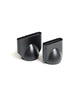 VULCANN MX Professional BLDC 1875W Dryer attachments - concentrator nozzles for precision styling and strong airflow.