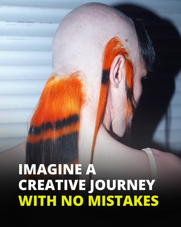 Inside Shego Star’s Rick Owens-Inspired Hair Art