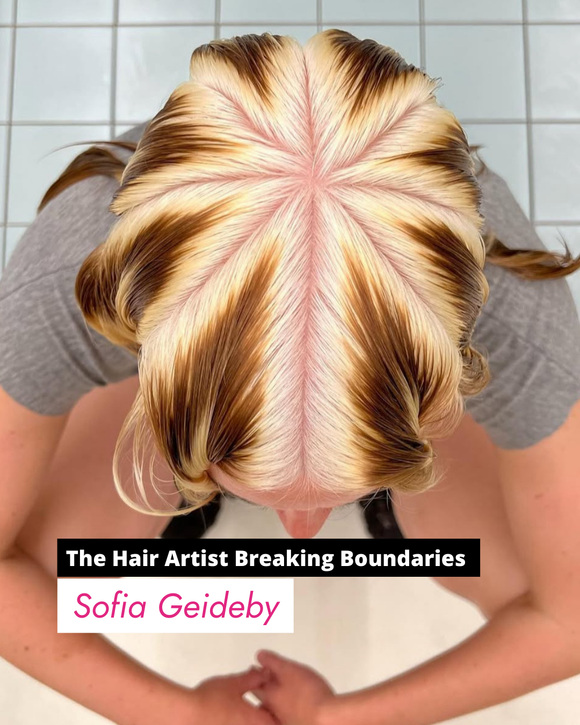 Inside the Creative World of Sofia Geideby: Passion, Collaboration, and Music