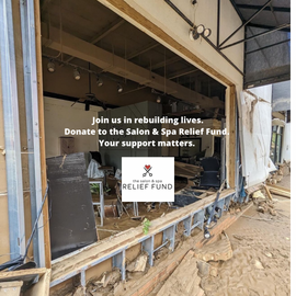 Supporting Our Salon and Spa Community: Relief Funds for Those Affected by Recent Hurricanes