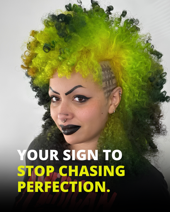 Beyond Perfection: Inside the World of Maddie Marissa