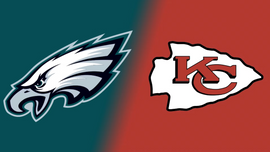 Game Day Ready: Super Bowl LIX Hair Looks for Eagles & Chiefs Fans