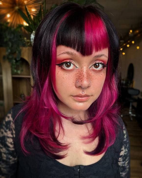Halloween Hair Inspo: Looks That Blur the Line Between Art and Fantasy