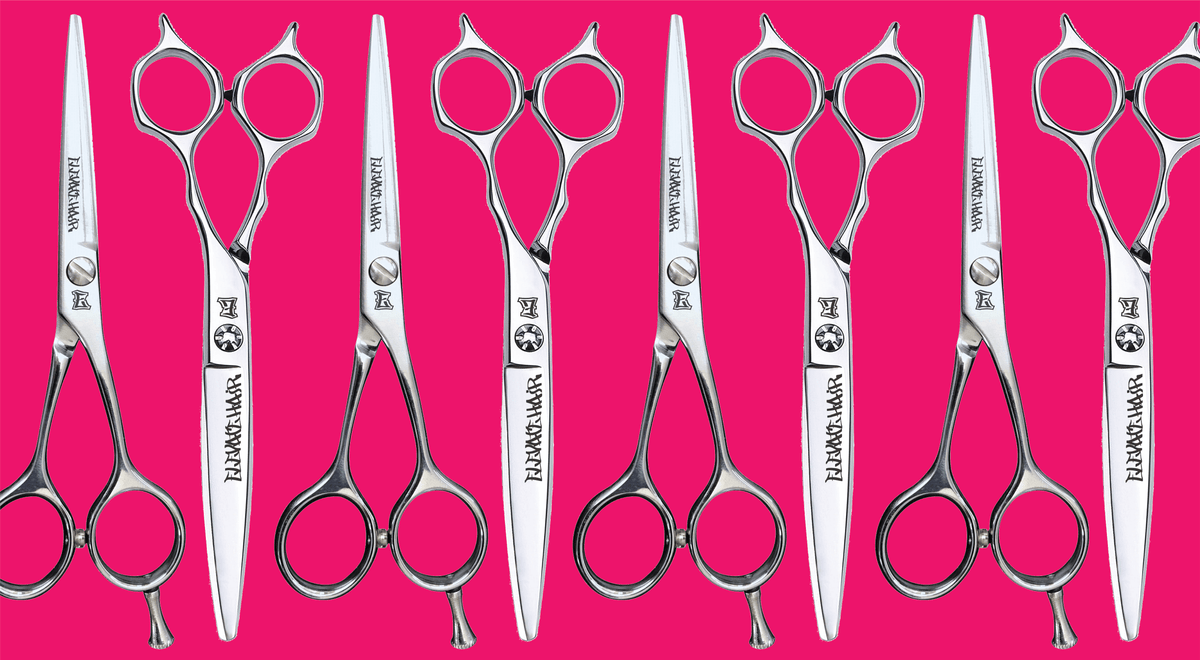 Fresh Shears Instagram Razor Shears & Razors – ELEVATE HAIR®
