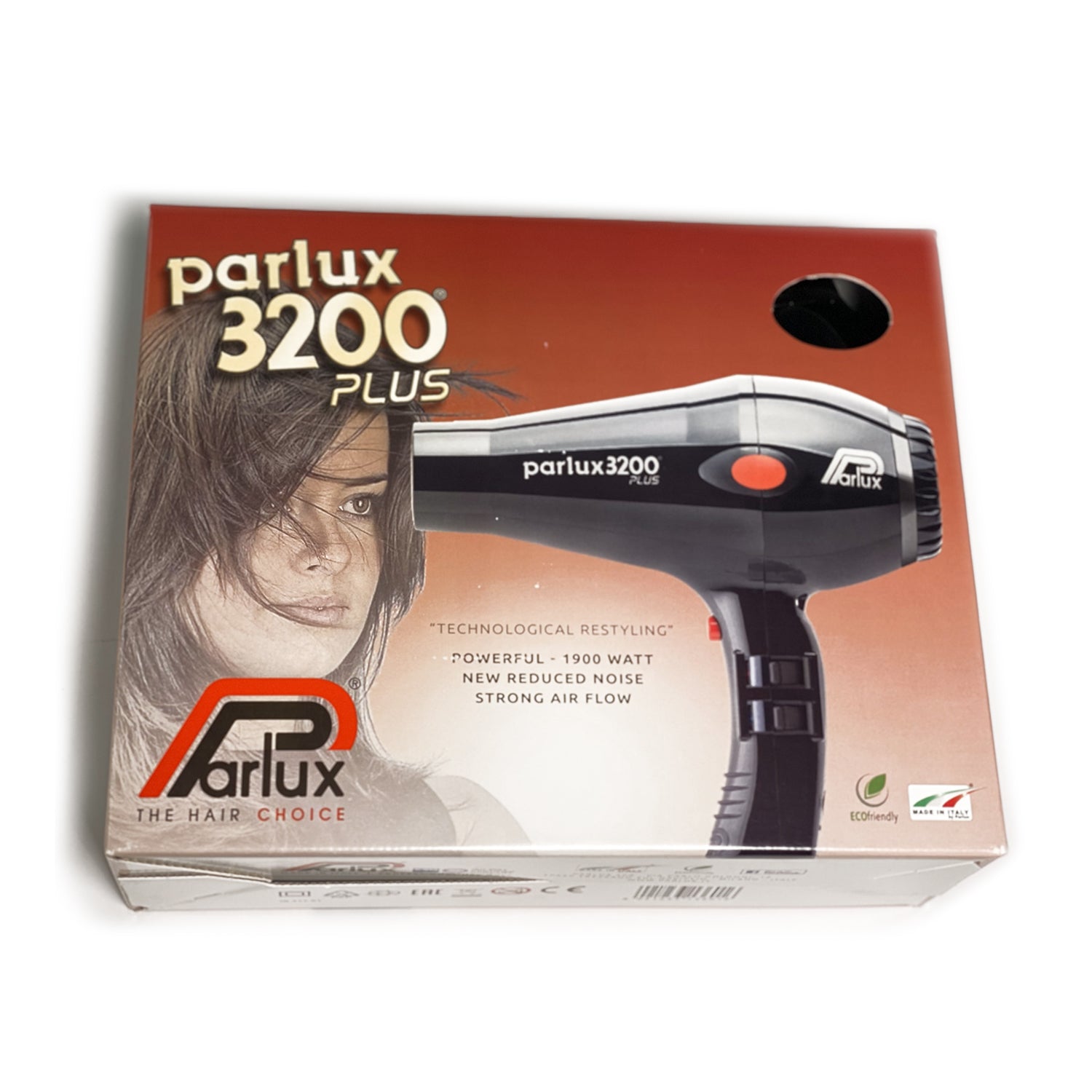 Parlux - Asciugacapelli 3200 Plus
